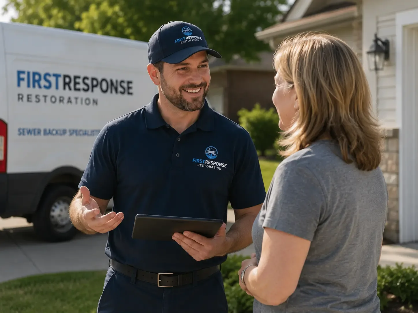 East Point, GA Sewer Backup Cleanup Q&A